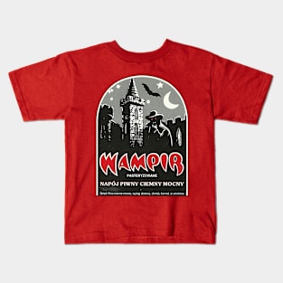 Wampir Kids T-Shirt